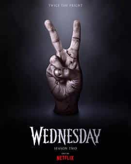 星期三 第二季 Wednesday Season 2 星期三 第二季 Wednesday Season 2