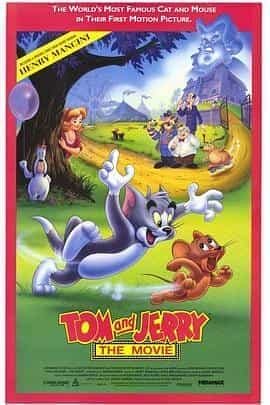 猫和老鼠1992电影版 Tom and Jerry: The Movie