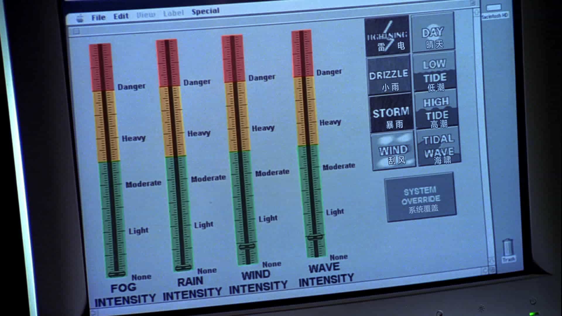 楚门的世界(1998)4K 蓝光 UHD原盘 杜比视界 国英双国配音轨 内封简中&简英特效字幕【54.8G】