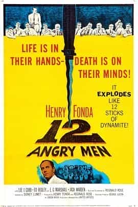 十二怒汉 12 Angry Men