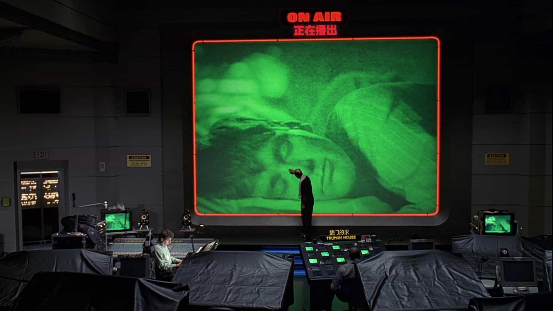 楚门的世界(1998)4K 蓝光 UHD原盘 杜比视界 国英双国配音轨 内封简中&简英特效字幕【54.8G】