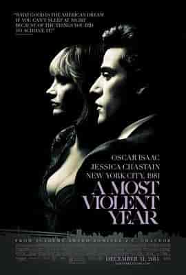 至暴之年 A Most Violent Year