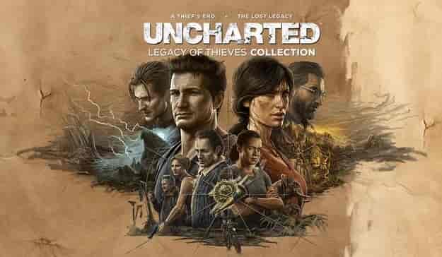 《神秘海域:盗贼传奇合辑》最新v1.4.21058 官方中文 附带通过存档+XG器【52.9G】