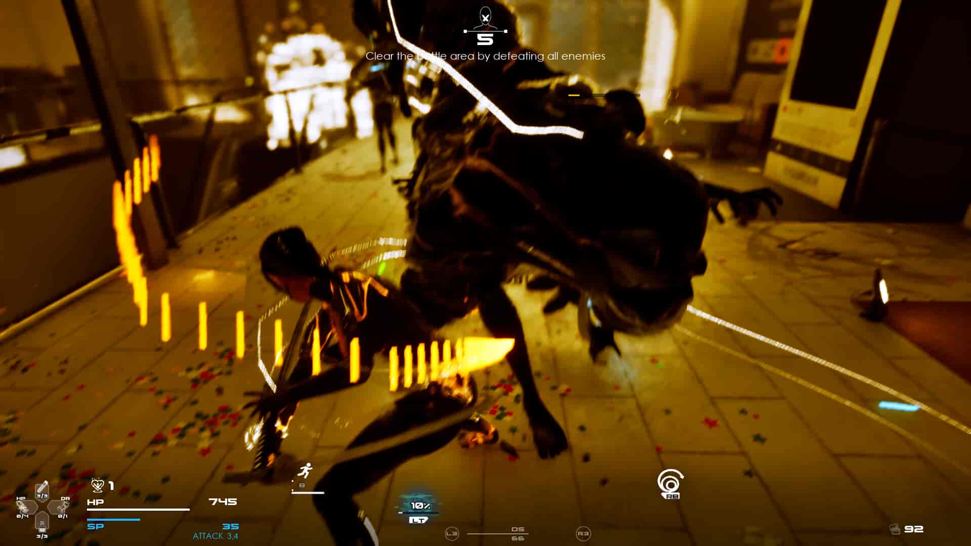 【PC游戏】混乱2025|障碍 v20250902 送修改器（DISORDER 2025）免安装中文版