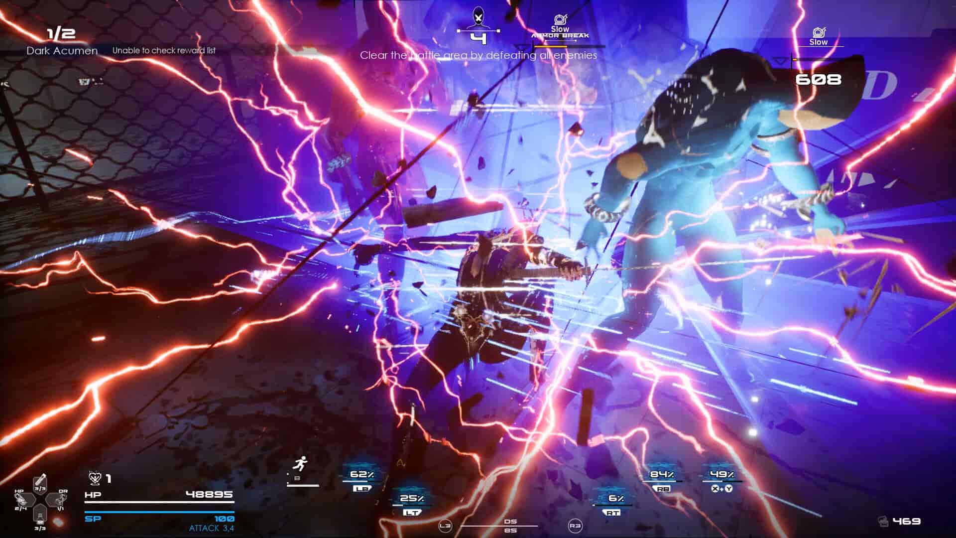 【PC游戏】混乱2025|障碍 v20250902 送修改器（DISORDER 2025）免安装中文版