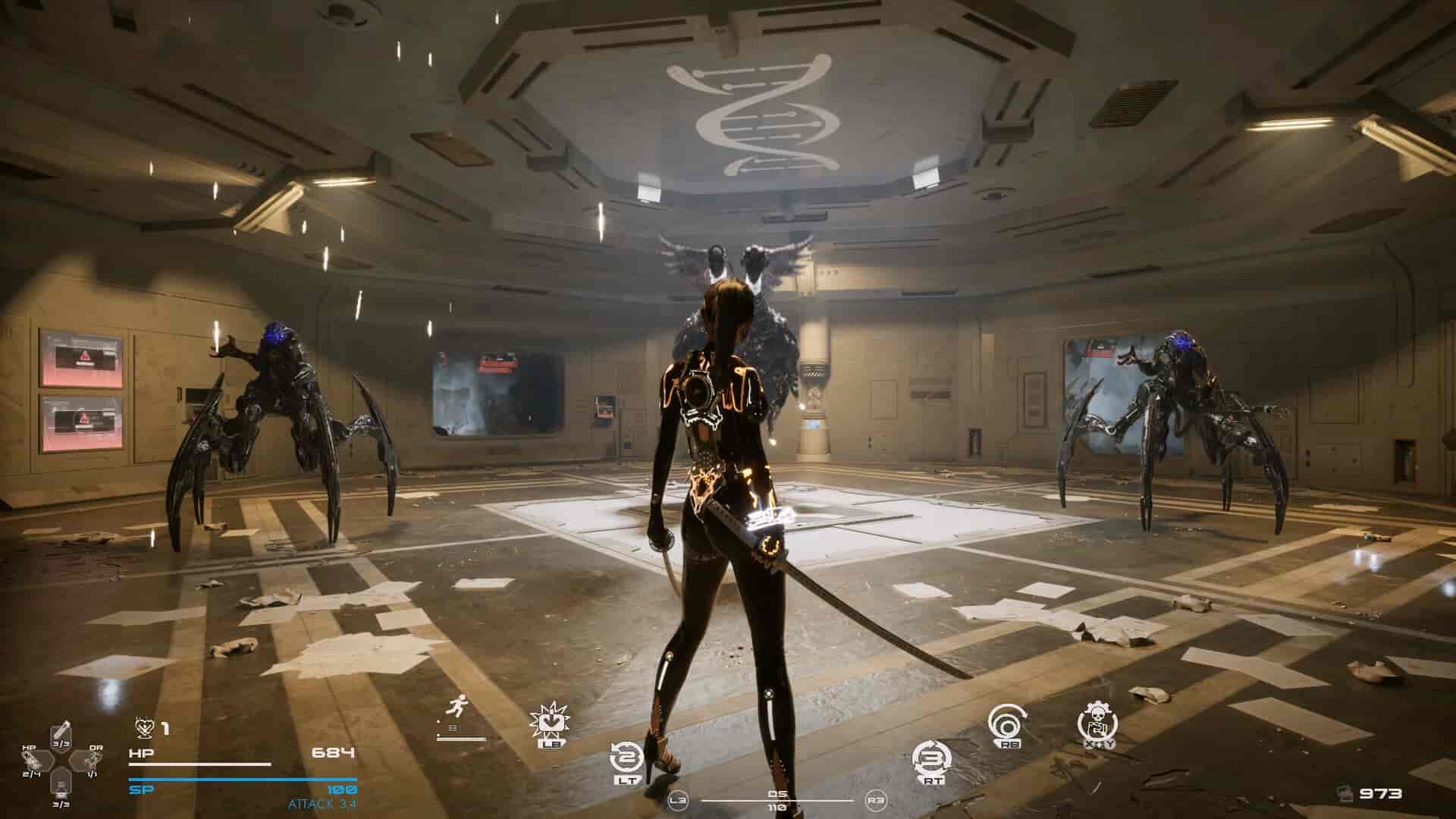 【PC游戏】混乱2025|障碍 v20250902 送修改器（DISORDER 2025）免安装中文版