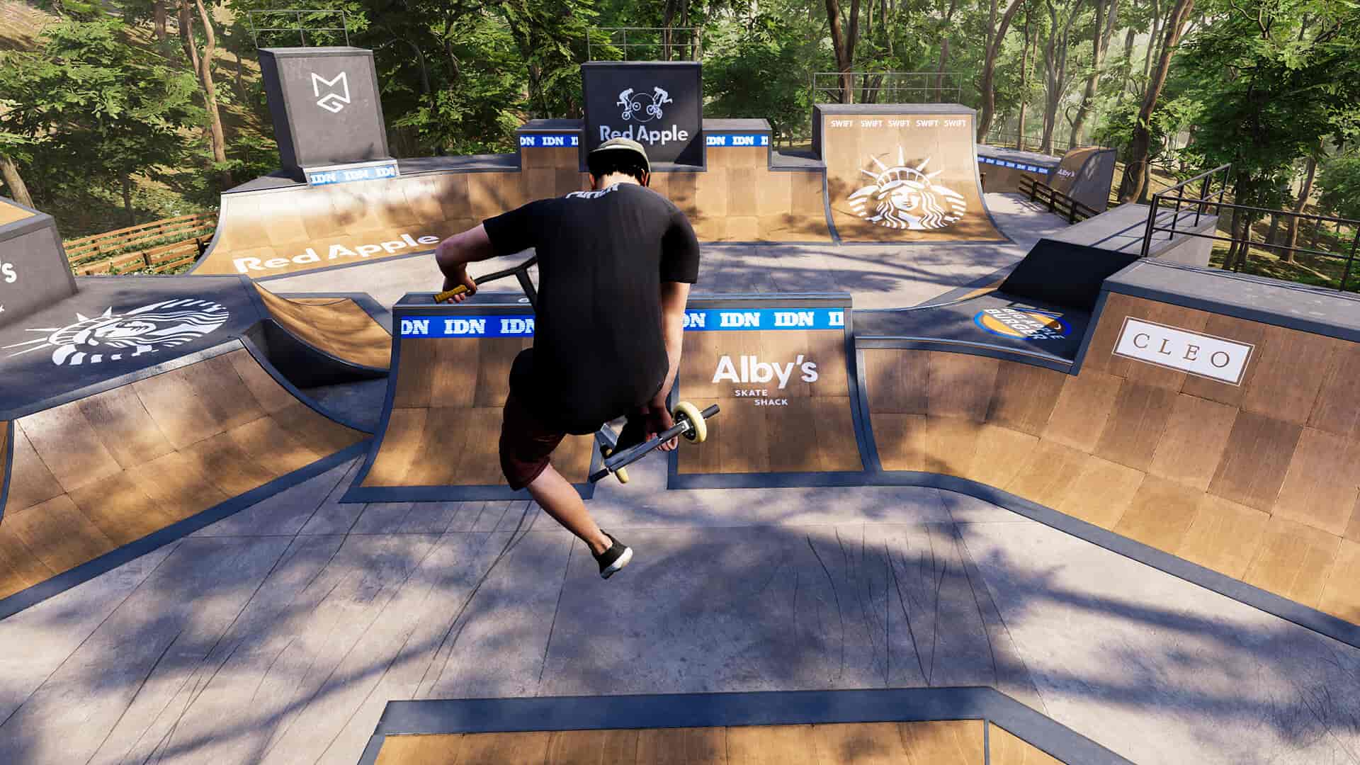 酷航X|官方中文|支持手柄|ScootX插图2咸鱼单机官网 【PC游戏】酷航X Build.19789532(ScootX)免安装中文版