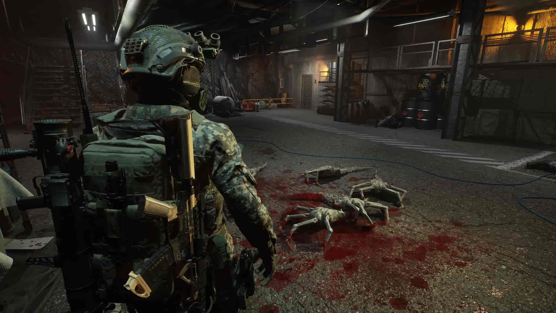 实体:黑色日子|官方中文|支持手柄|ENTITY: THE BLACK DAY插图1 【PC游戏】实体:黑色日子 Build.19625171(ENTITY THE BLACK DAY)免安装中文版