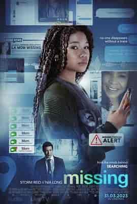 网络谜踪2 Missing