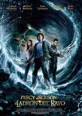波西·杰克逊与神火之盗 Percy Jackson & the Olympians: The Lightning Thief