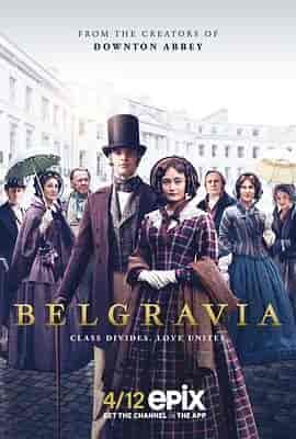 贝尔戈维亚 Belgravia