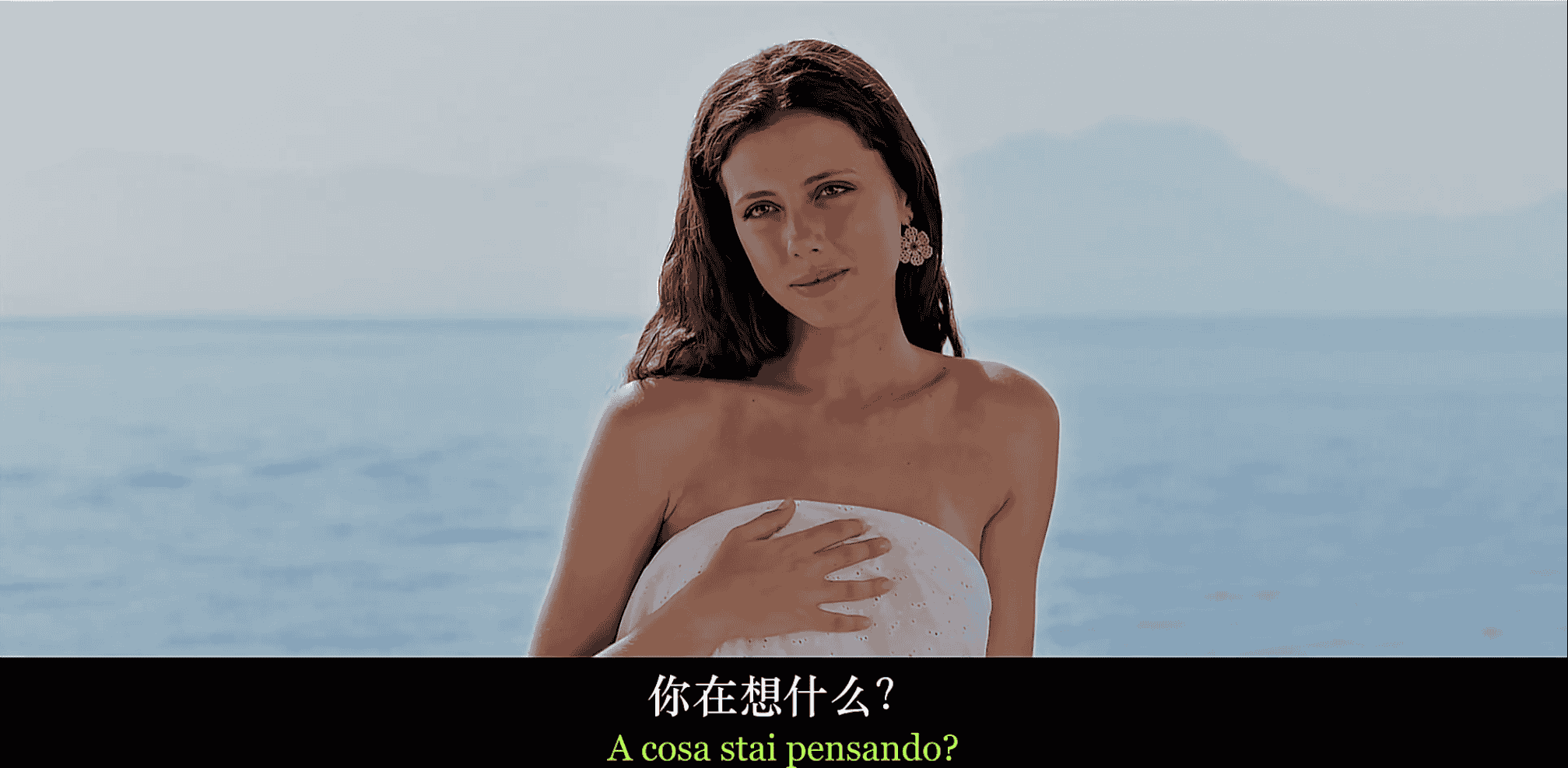 【🈲意大利经典启蒙大片】诗意激情 独特浪漫《帕特诺普 Parthenope (2024)》1080P 内封中文字幕【5GB】