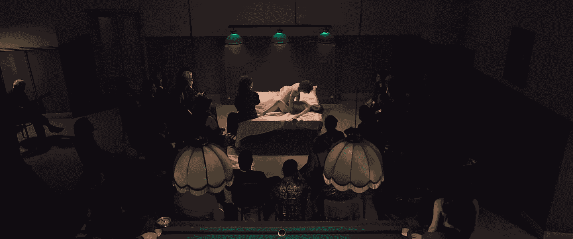 【🈲意大利经典启蒙大片】诗意激情 独特浪漫《帕特诺普 Parthenope (2024)》1080P 内封中文字幕【5GB】