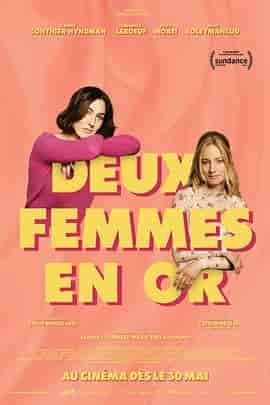 两个女人 Deux femmes en or