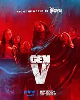 V世代 第二季 Gen V Season 2