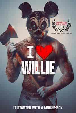 追魂米老鼠 I Heart Willie 追魂米老鼠 I Heart Willie