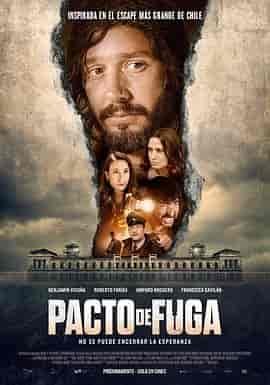 越狱协议 Pacto de Fuga