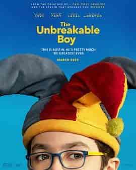 坚不可摧的男孩 The Unbreakable Boy