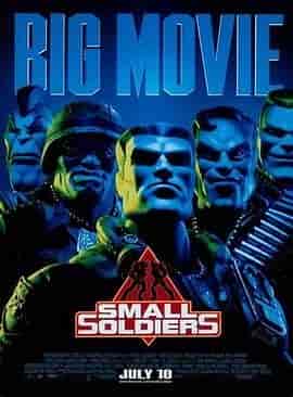 晶兵总动员 Small Soldiers