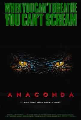 狂蟒之灾 Anaconda