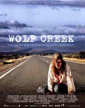狼溪 Wolf Creek