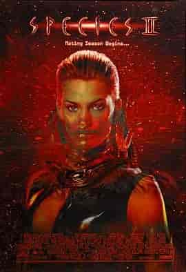 异种2 Species II