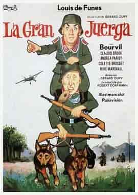 虎口脱险 La grande vadrouille