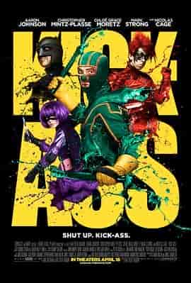 海扁王 Kick-Ass