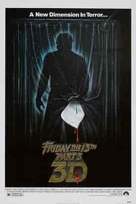 十三号星期五3 Friday the 13th Part III
