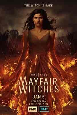 梅菲尔女巫 第二季 Anne Rice's Mayfair Witches Season 2