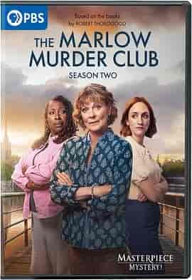 马洛谋杀俱乐部 第二季 The Marlow Murder Club Season 2