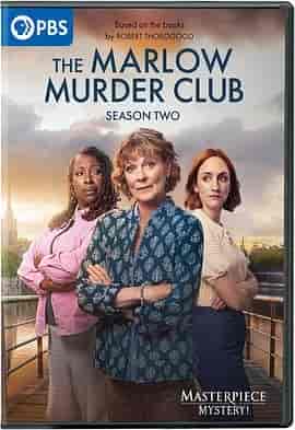 马洛谋杀俱乐部 第二季 The Marlow Murder Club Season 2