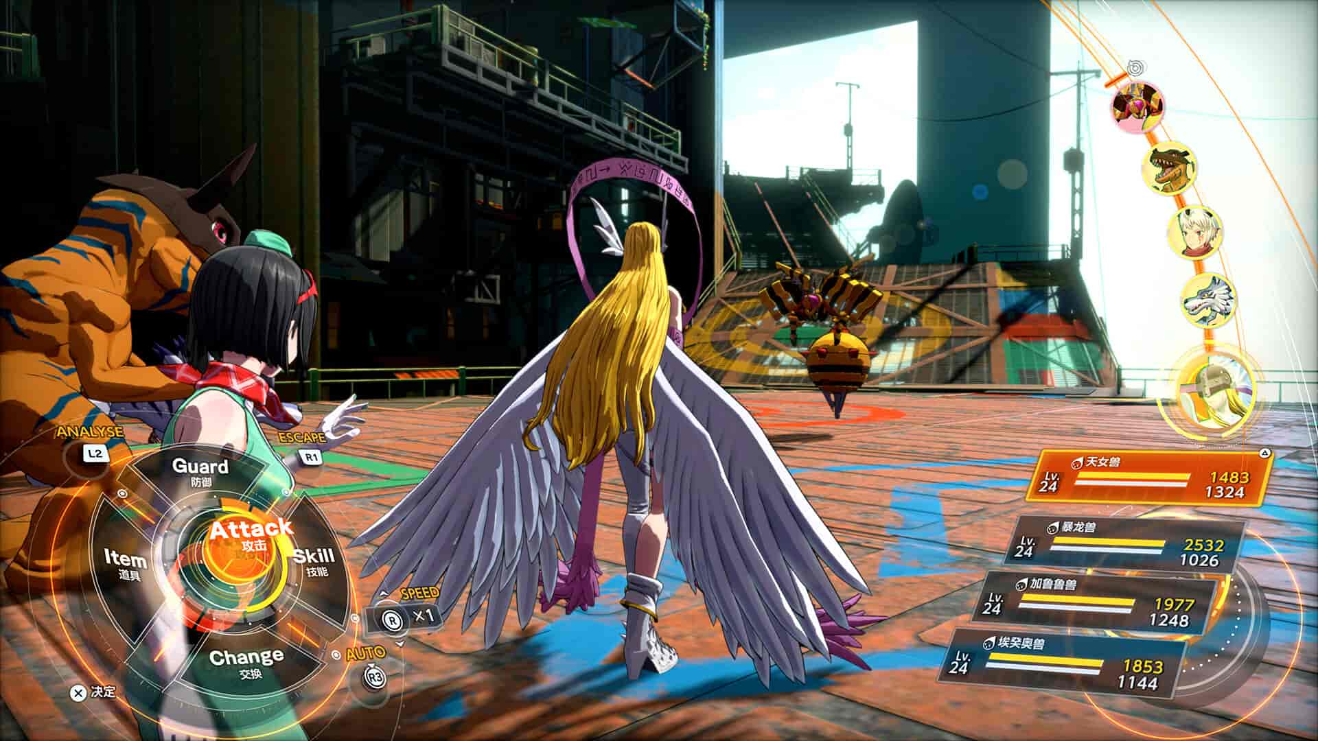 图片 [6]-数码宝贝物语 时空异客/Digimon Story Time Stranger-悟界ShareHub