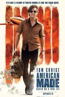 美国行动 American Made