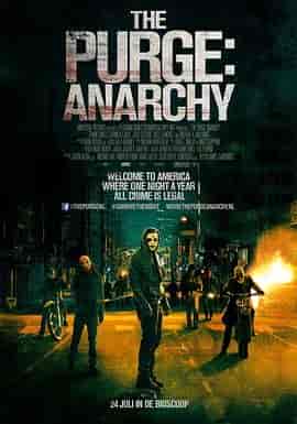 人类清除计划2:无政府状态 The Purge: Anarchy