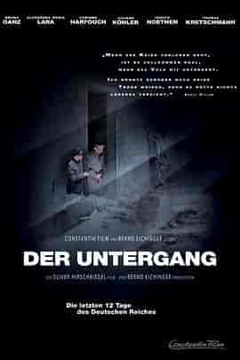 帝国的毁灭 Der Untergang