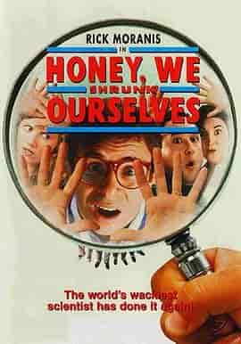 亲爱的,我把我们缩小了 Honey, We Shrunk Ourselves!