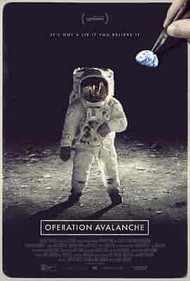 雪崩行动 Operation Avalanche