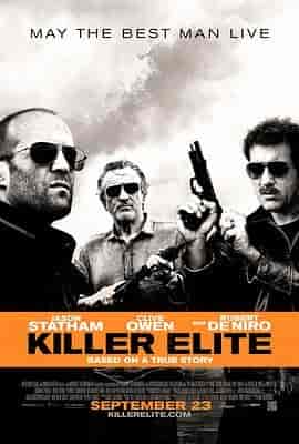 铁血精英 Killer Elite