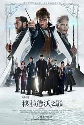 神奇动物:格林德沃之罪 Fantastic Beasts: The Crimes of Grindelwald