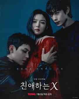 亲爱的X 친애하는 X