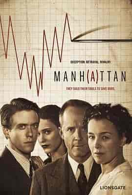 曼哈顿计划 第二季 Manhattan Season 2