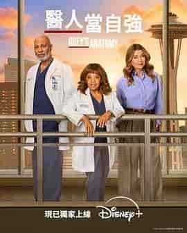 实习医生格蕾 第二十二季 Grey's Anatomy Season 22