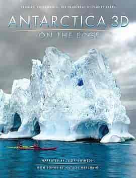 南极3D:在边缘 Antarctica 3D: On the Edge