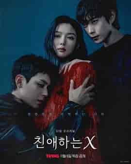 亲爱的X 친애하는 X