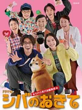 柴犬的规矩~我们这群狗痴编辑部~ シバのおきて ~われら犬バカ編集部~